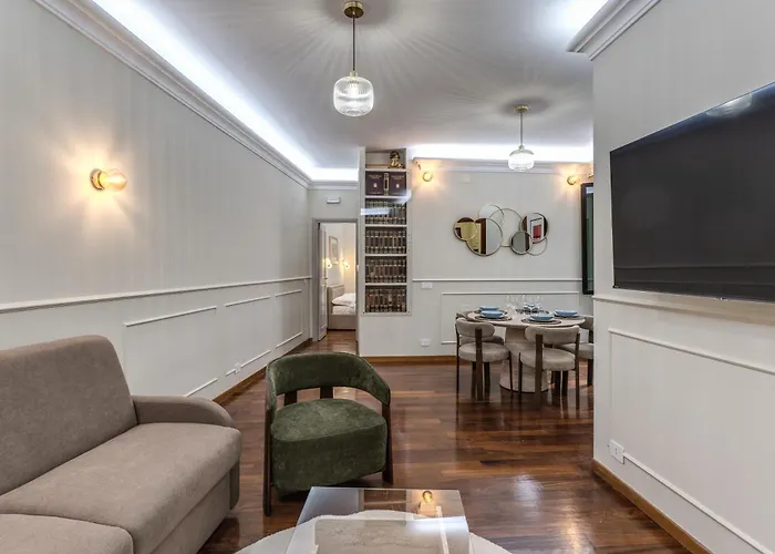 Repubblica Historical Appartement *