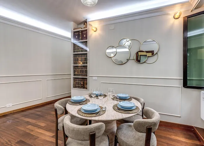 Repubblica Historical Appartement