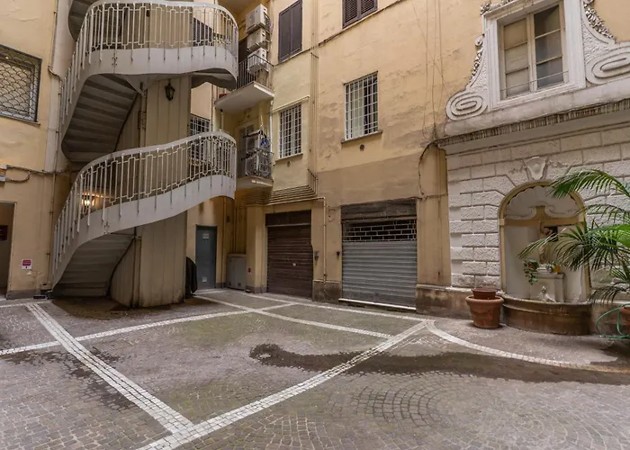 Repubblica Historical Appartement *